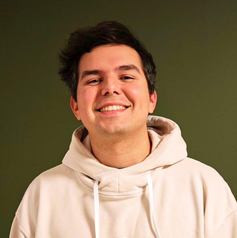 Retrato de Carlos Trujillo