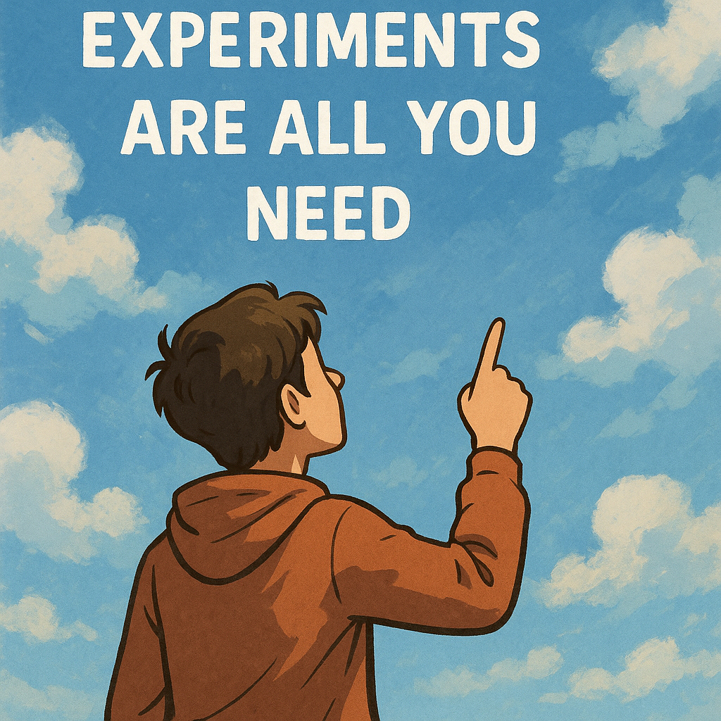 No More Experiments Without Causality
