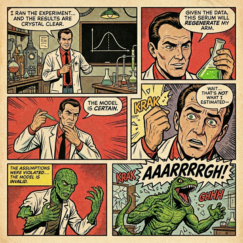 Can You Trust Your Quasi-Experiment?